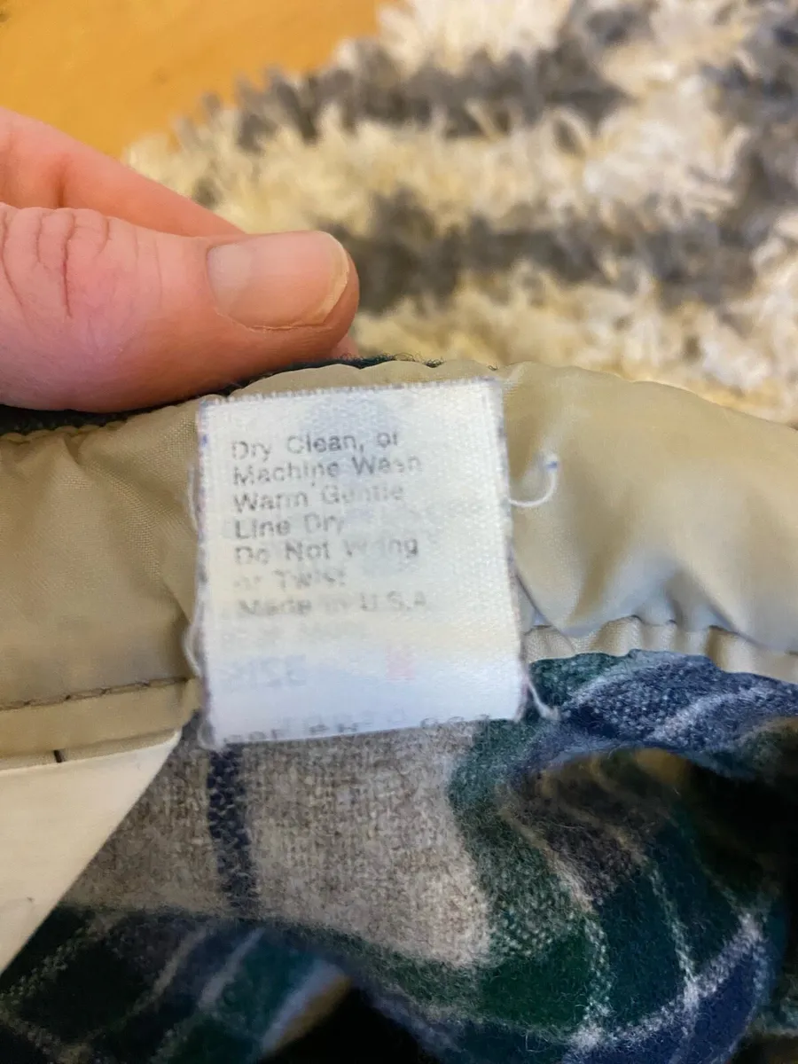 Vintage Woolrich Shirt - Image 4