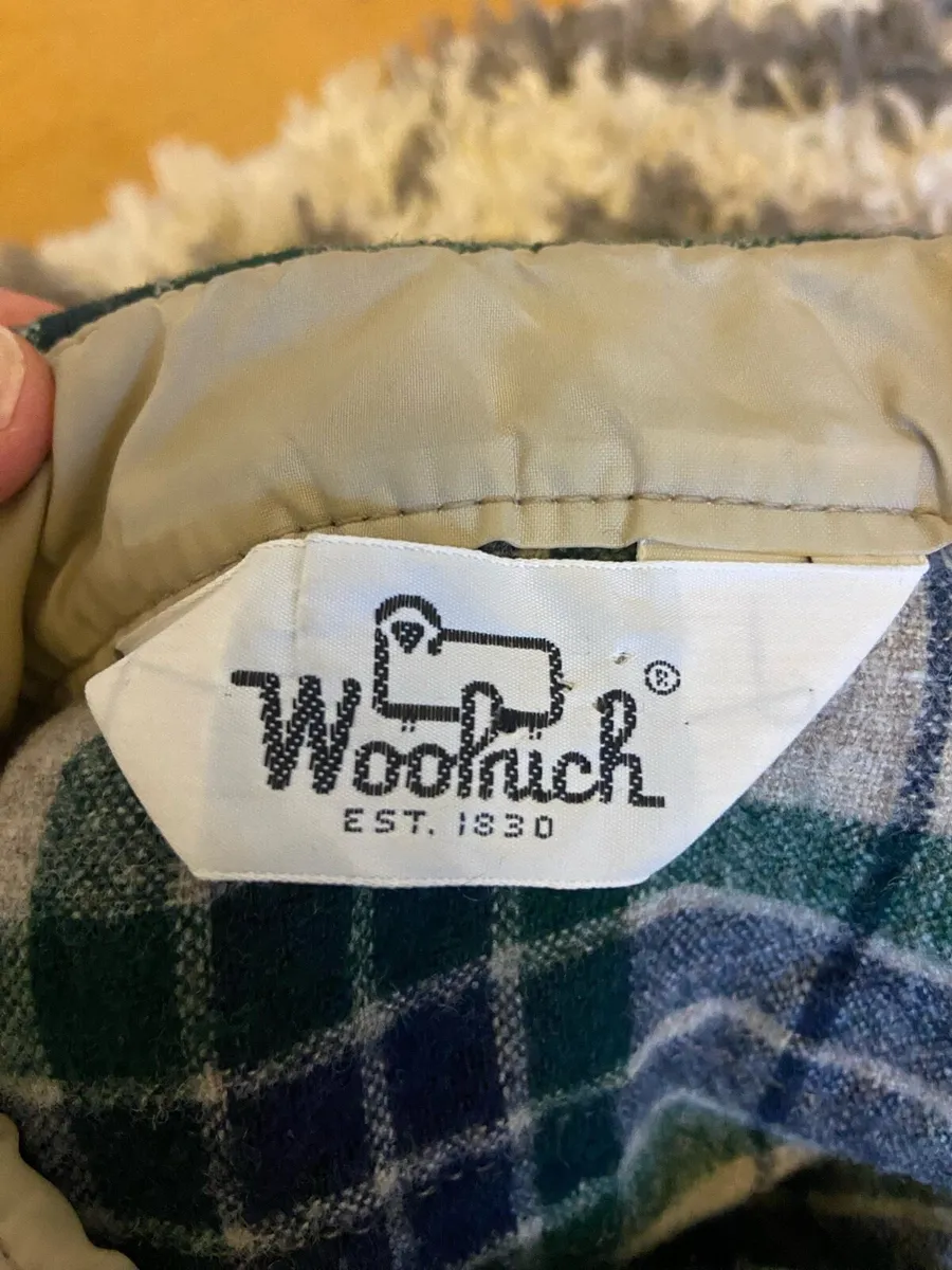 Vintage Woolrich Shirt - Image 2