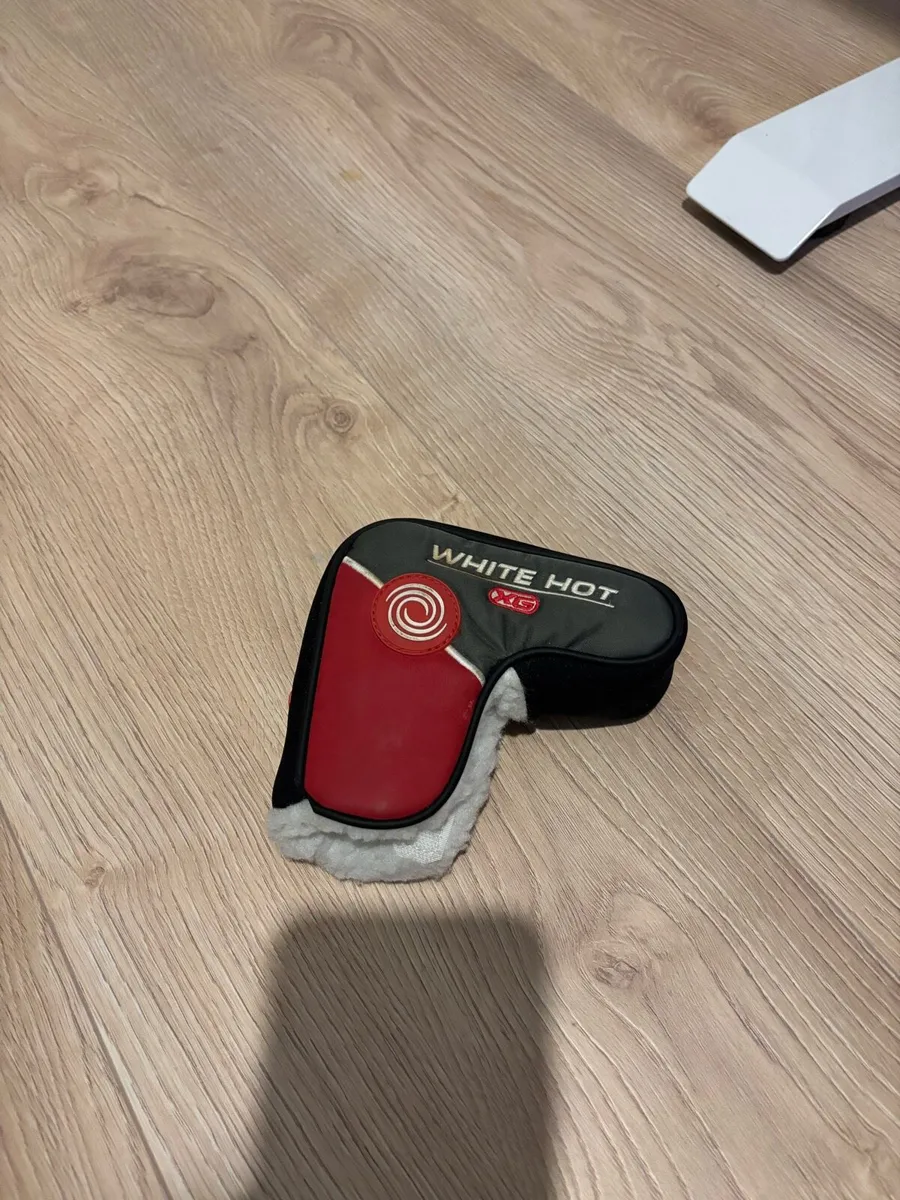 Odyssey White Hot #1 - Image 3