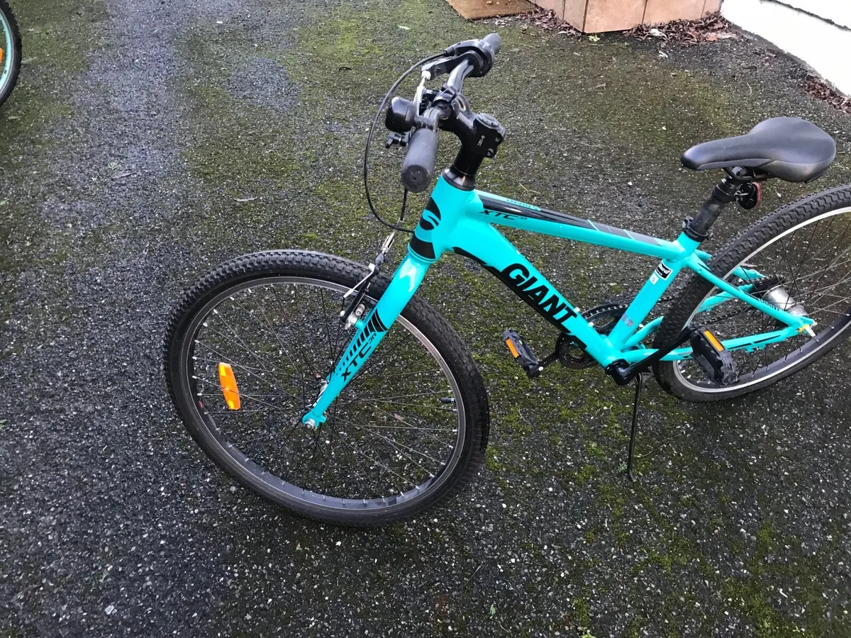 Giant kids bikes - Image 3