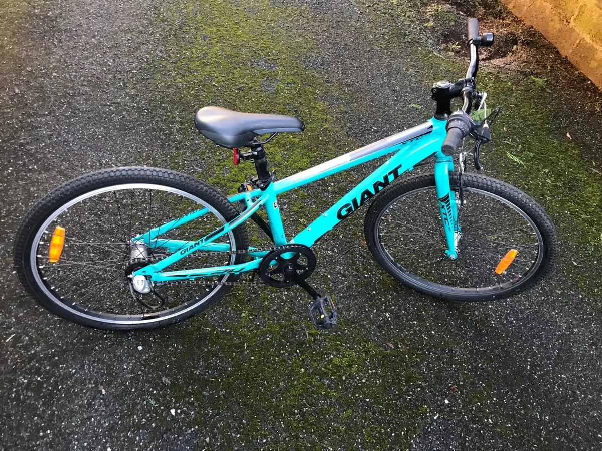 Giant kids bikes - Image 4
