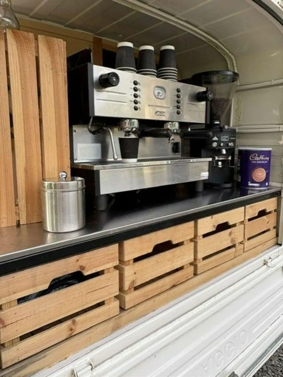 Business opportunity - Prosecco and Coffee Cart - Image 3