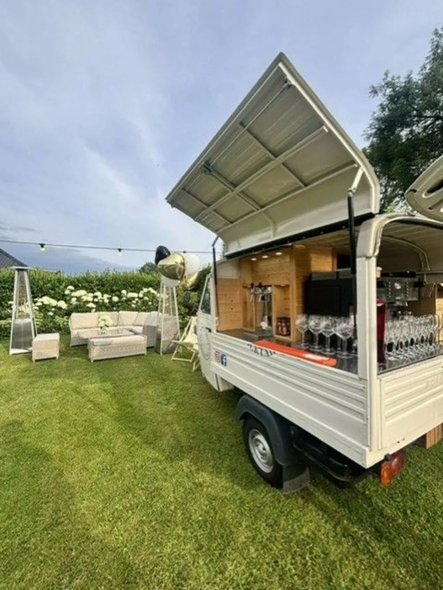 Business opportunity - Prosecco and Coffee Cart - Image 4