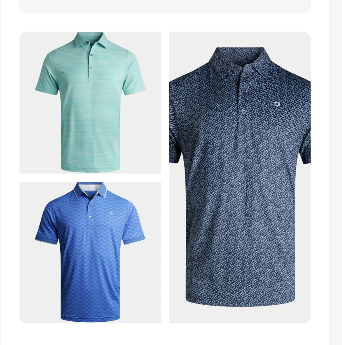 Druids Polo shirts - Image 1