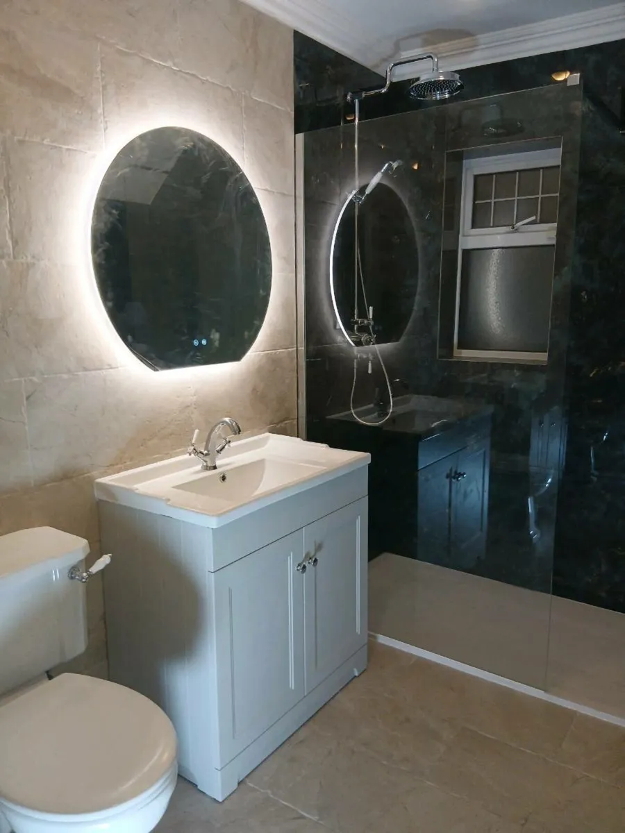 Tiler & Plumber - Image 1