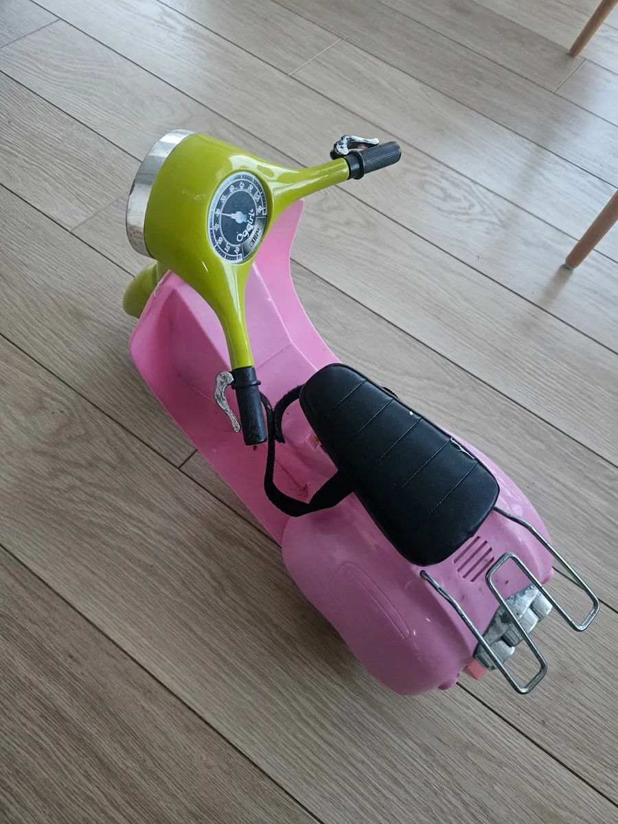 Our generation motorbike - Image 1