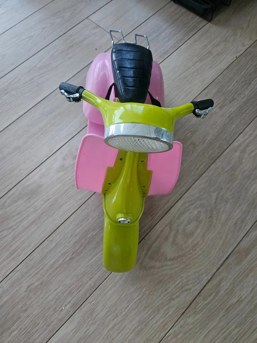 Our generation motorbike - Image 2