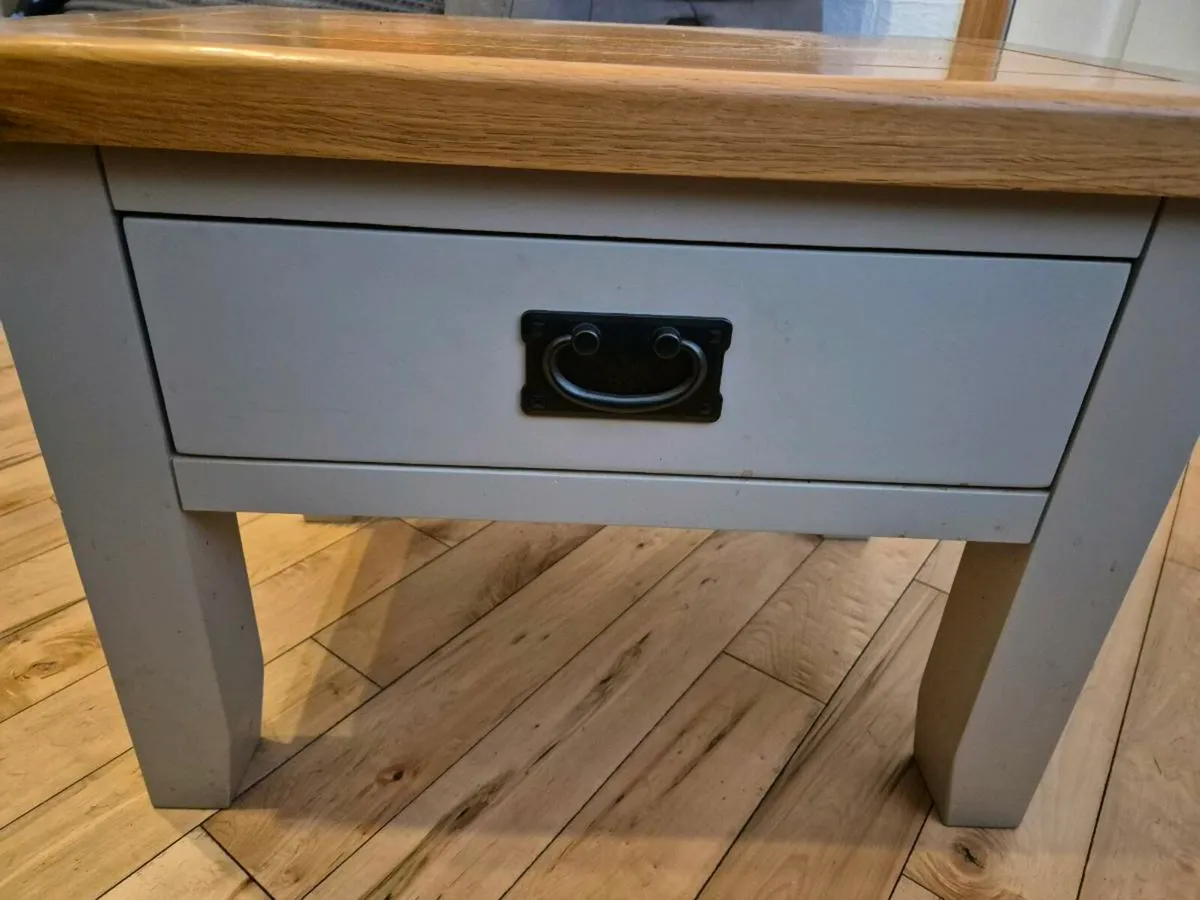 TV Stand and Side Table Set - Image 3