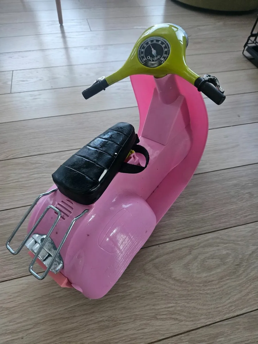 Our generation motorbike - Image 4