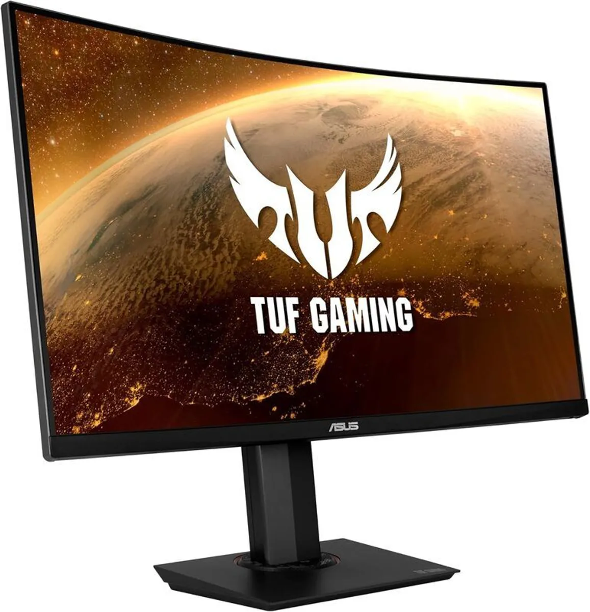 NEW 32" ASUS TUF Gaming Curved Gaming Monitor, 165Hz 1ms (MPRT), HDR10 - 3 Year warranty - UNOPENED, ORIGINAL BOX (2 x monitors available) - Image 2