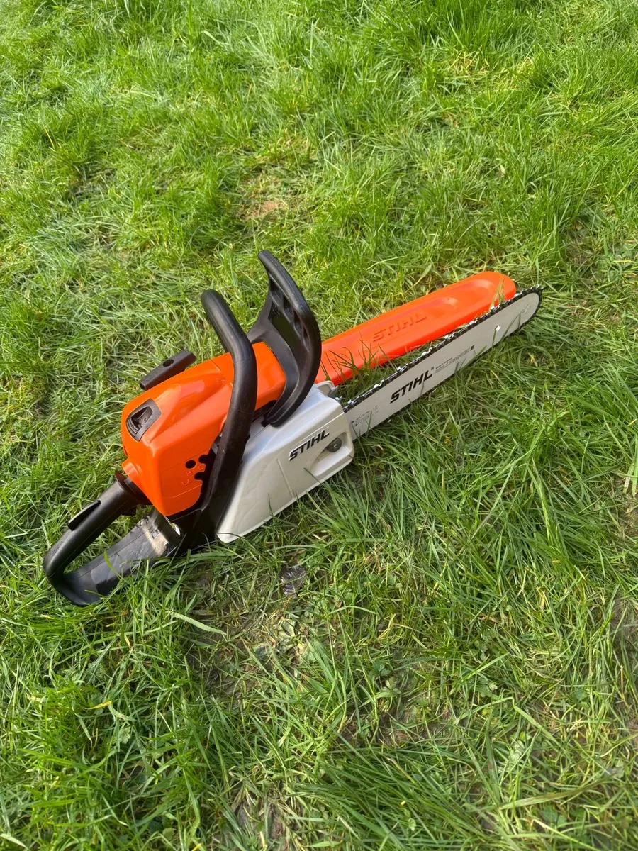 Stihl MS 211 chainsaw for sale in Co. Cavan for €290 on DoneDeal