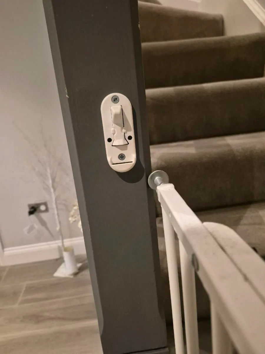 Baby Dan Metal Stair Gate - Image 2