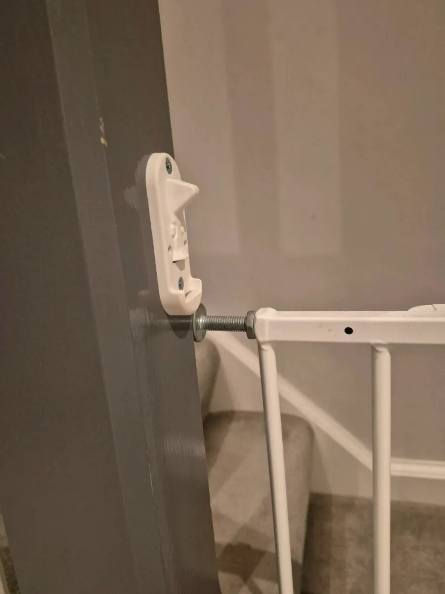 Baby Dan Metal Stair Gate - Image 4