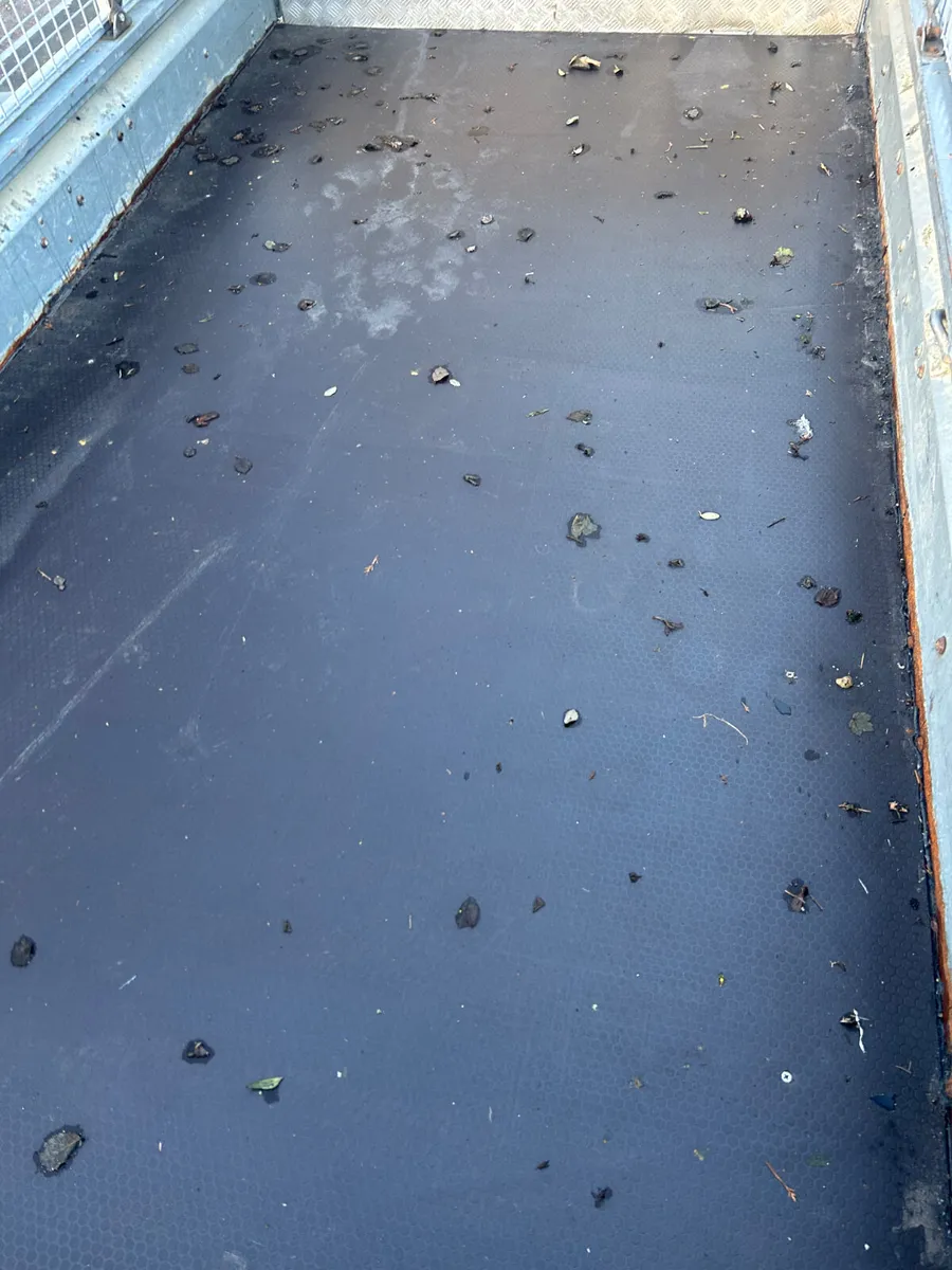 Ifor Williams 10x5 GX105 with Mesh and High Ramp - Image 2