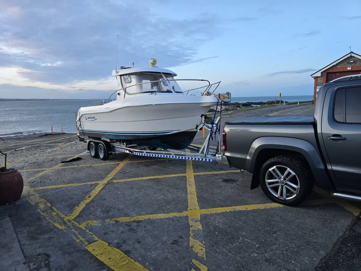 Boat trailers - Image 3