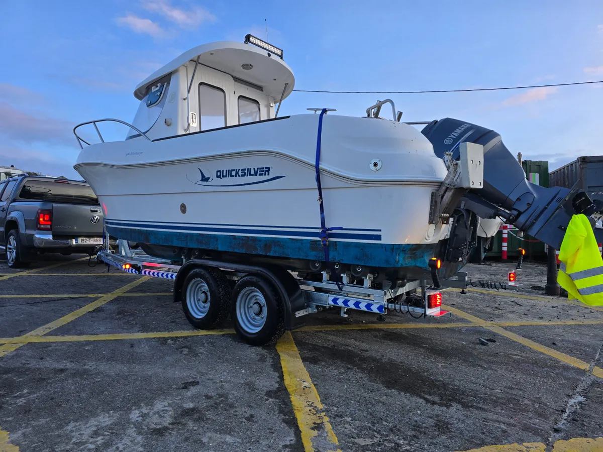 Boat trailers - Image 2