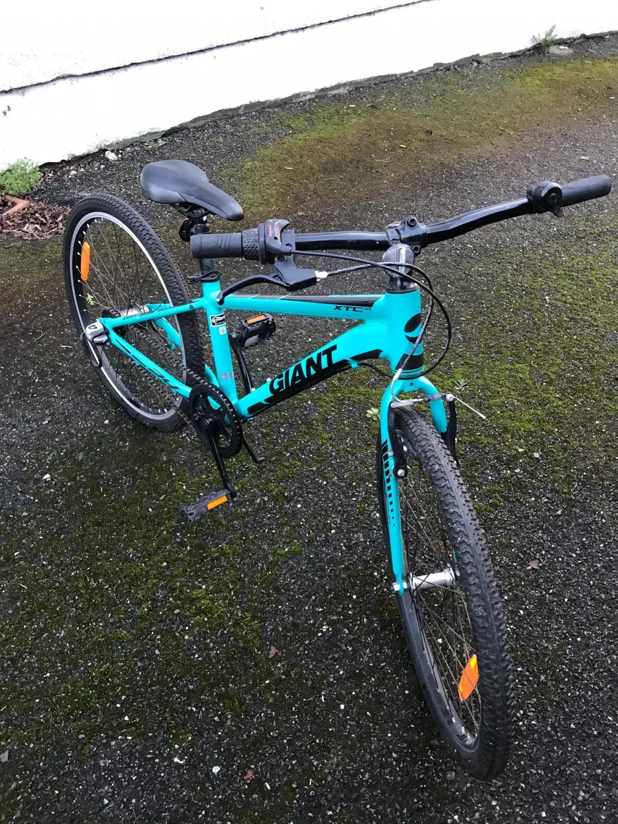 Giant kids bikes - Image 1