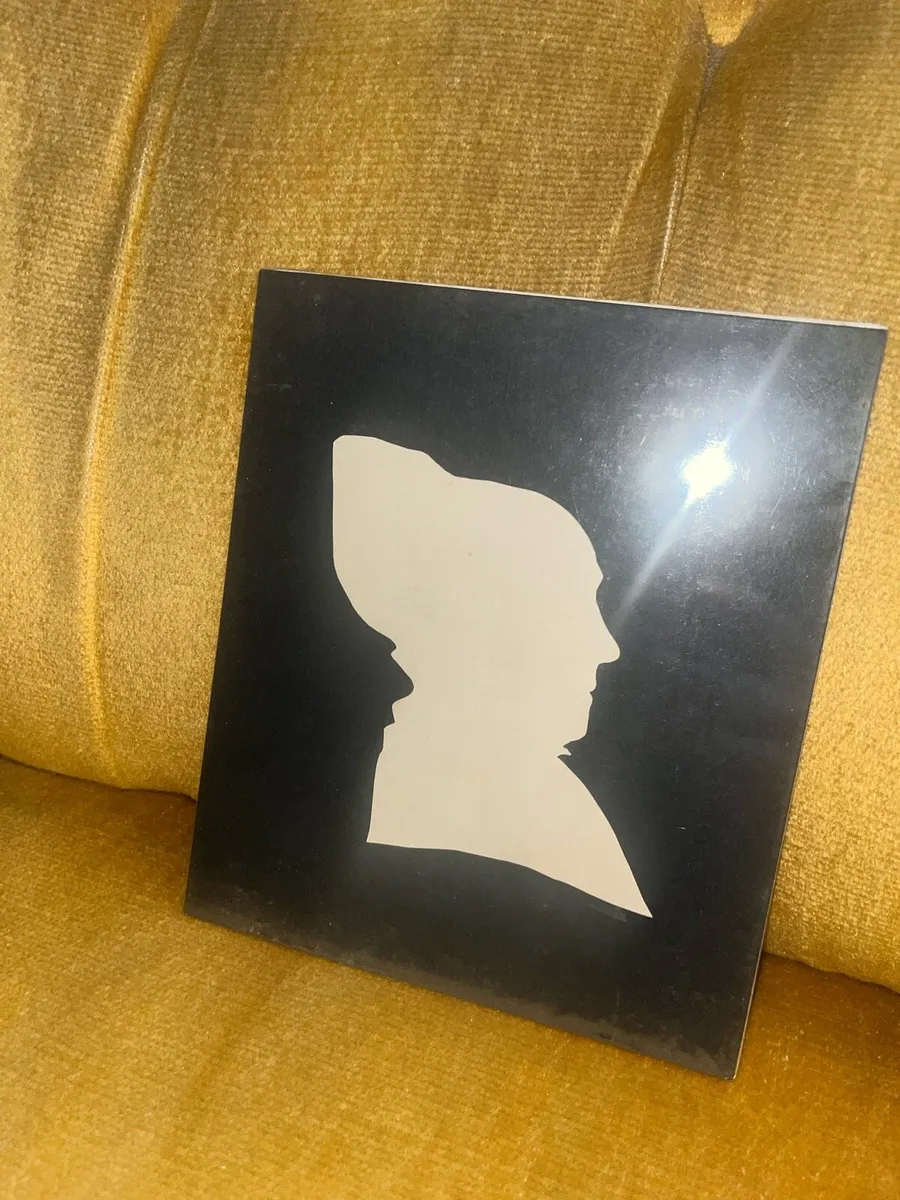 Antique Silhouette Portraits - Image 3