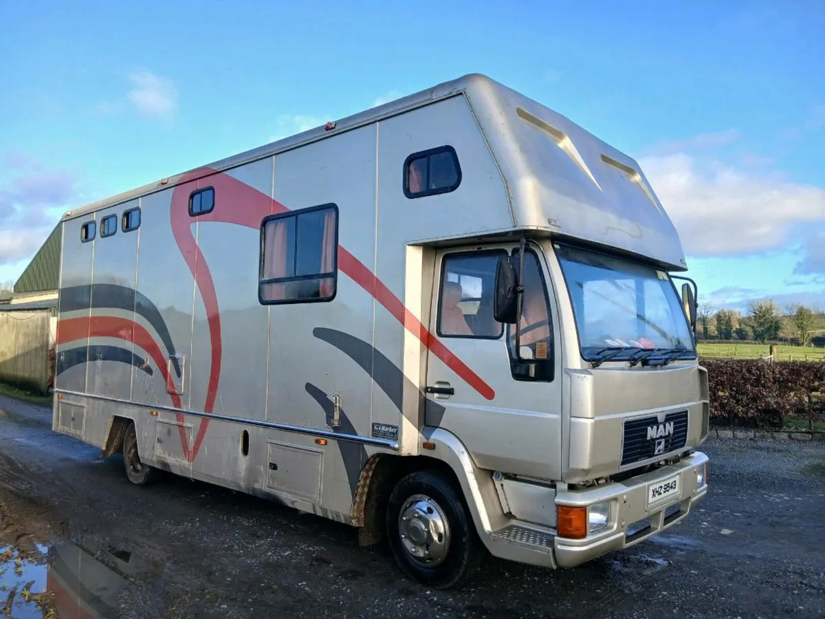 Horse Truck - Image 3