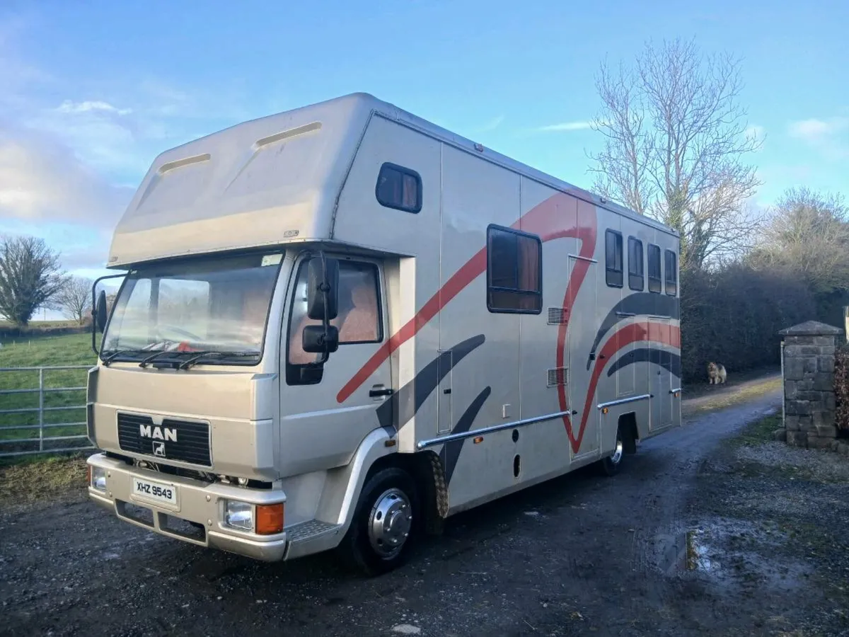 Horse Truck - Image 1