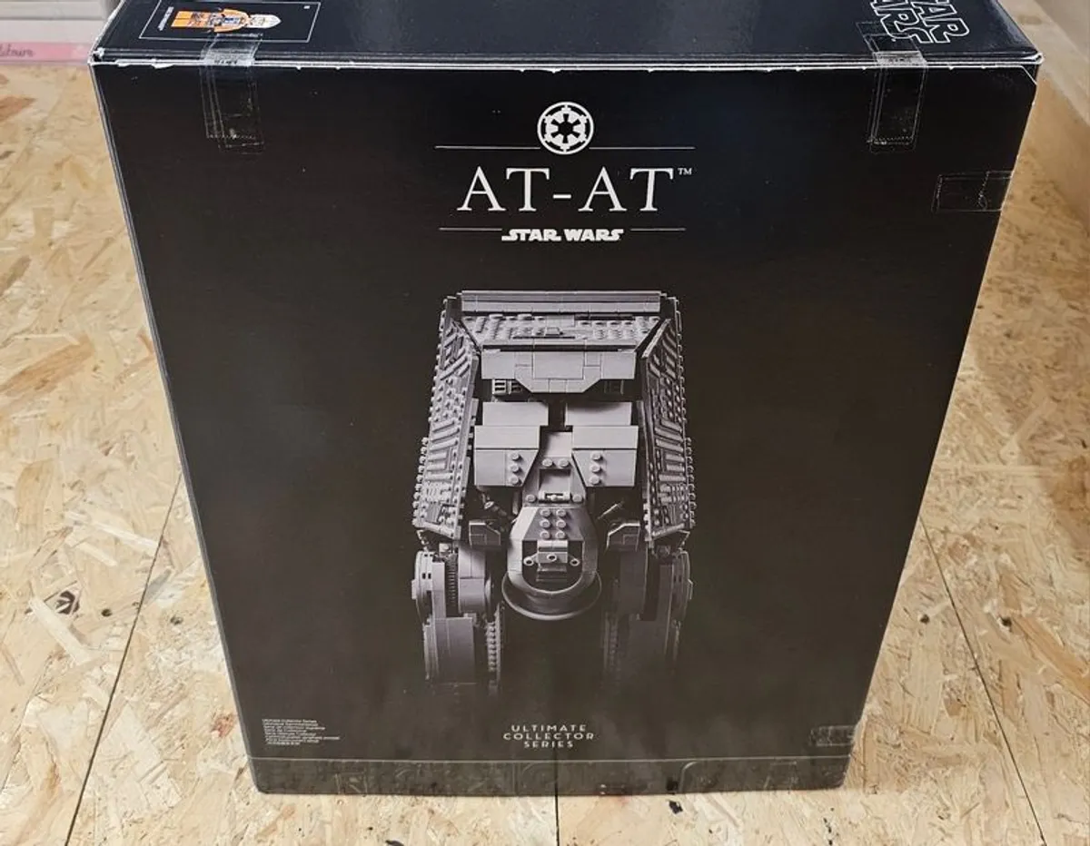 Lego Star Wars At At 75313 - Image 4