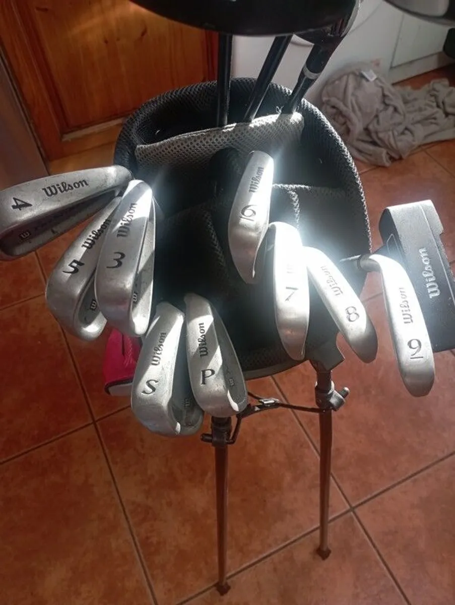 golf clubs - Image 3