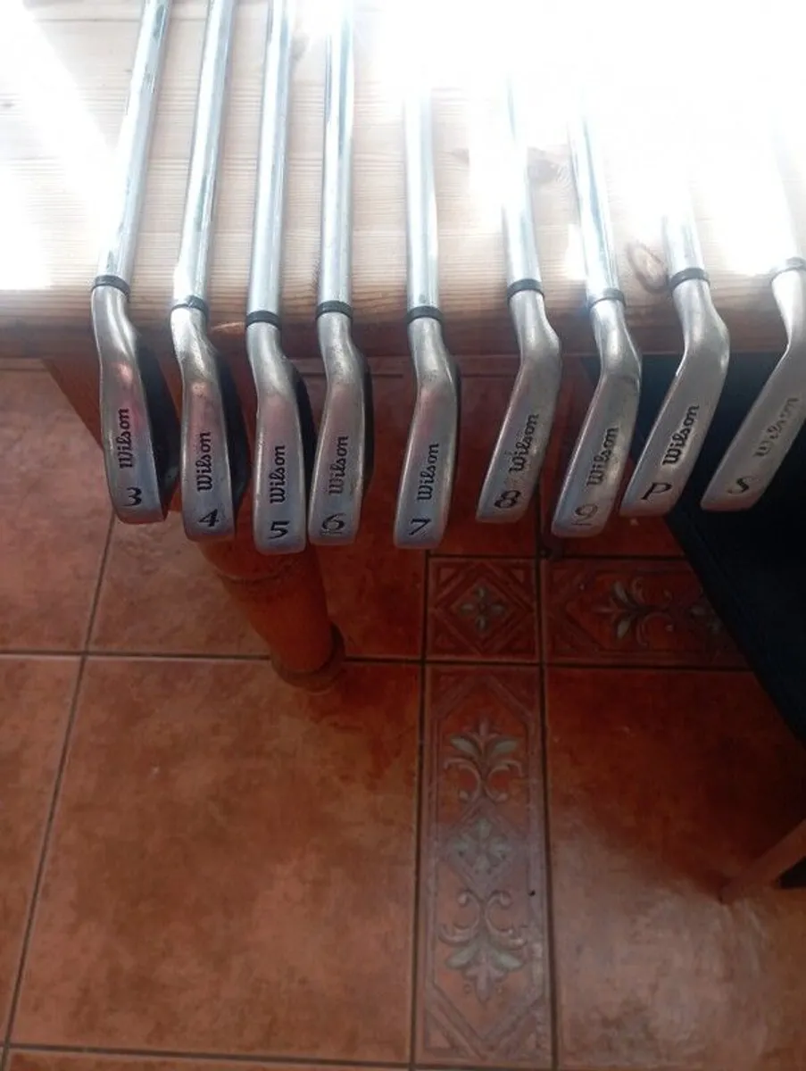 golf clubs - Image 4
