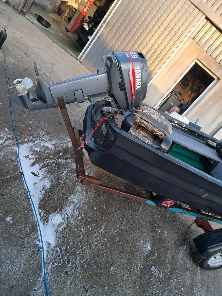 Full fishing setup - Image 3