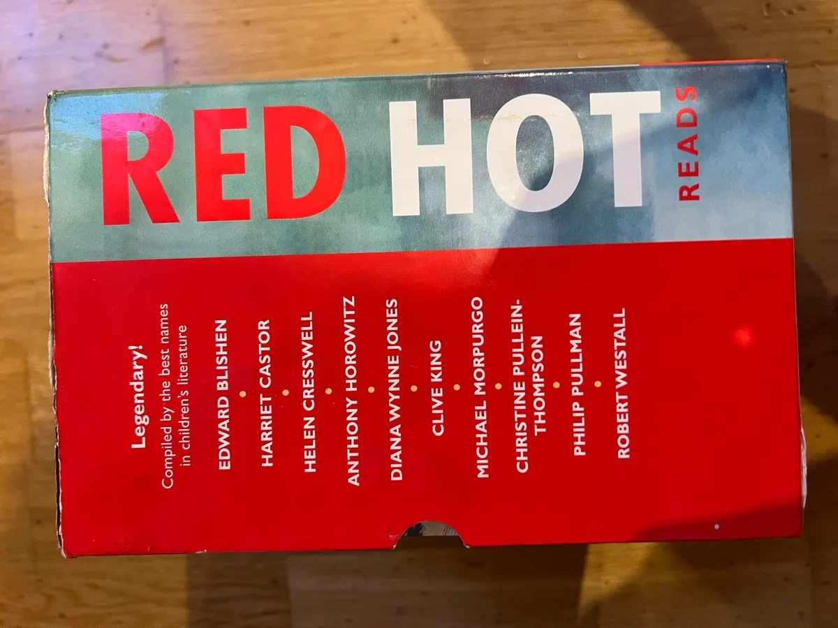 Red Hot books - Image 2