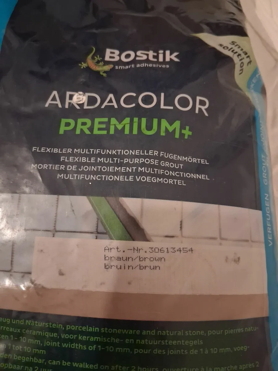 Grout for tiles - Image 2