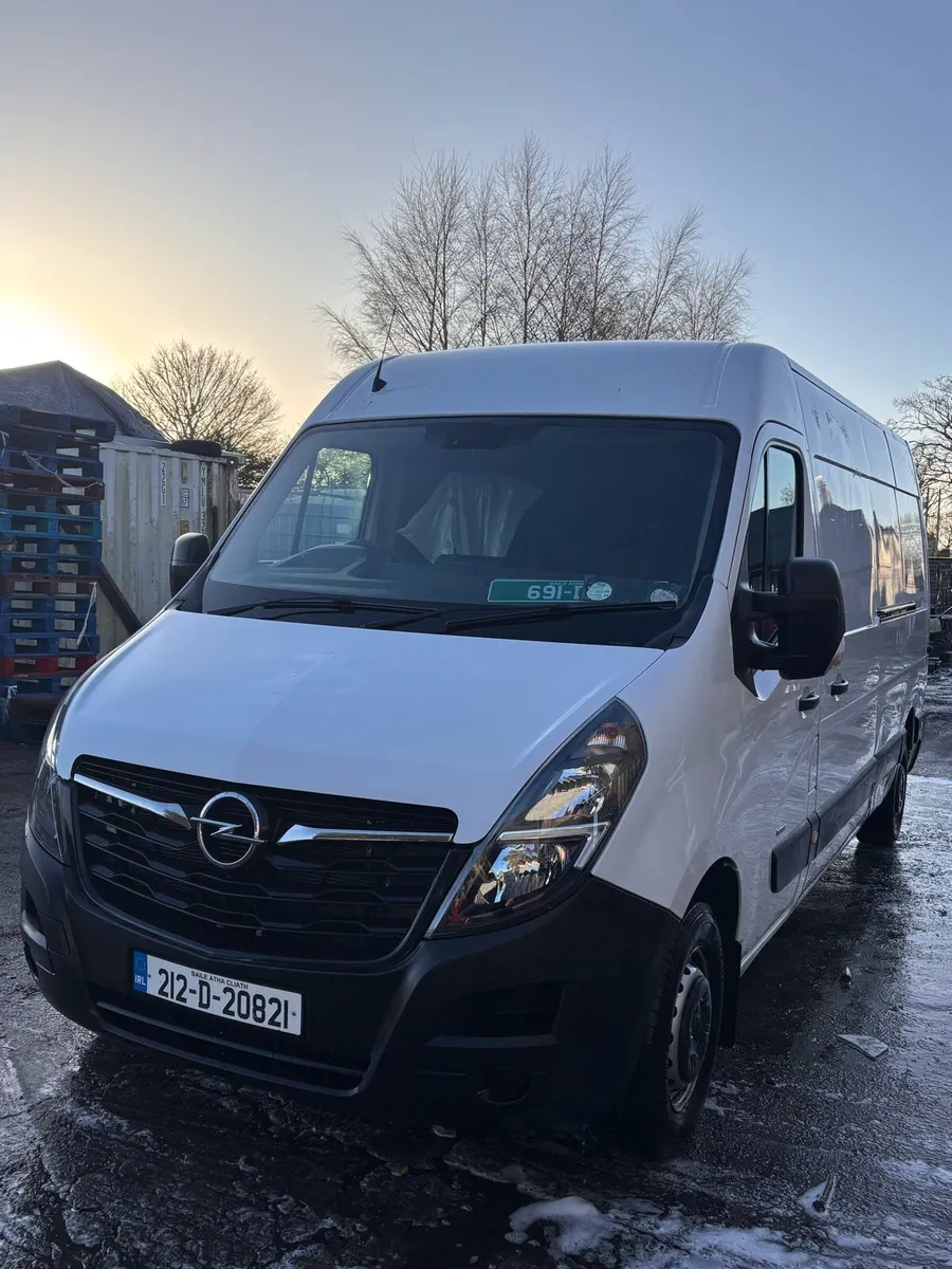 Opel movano - Image 3