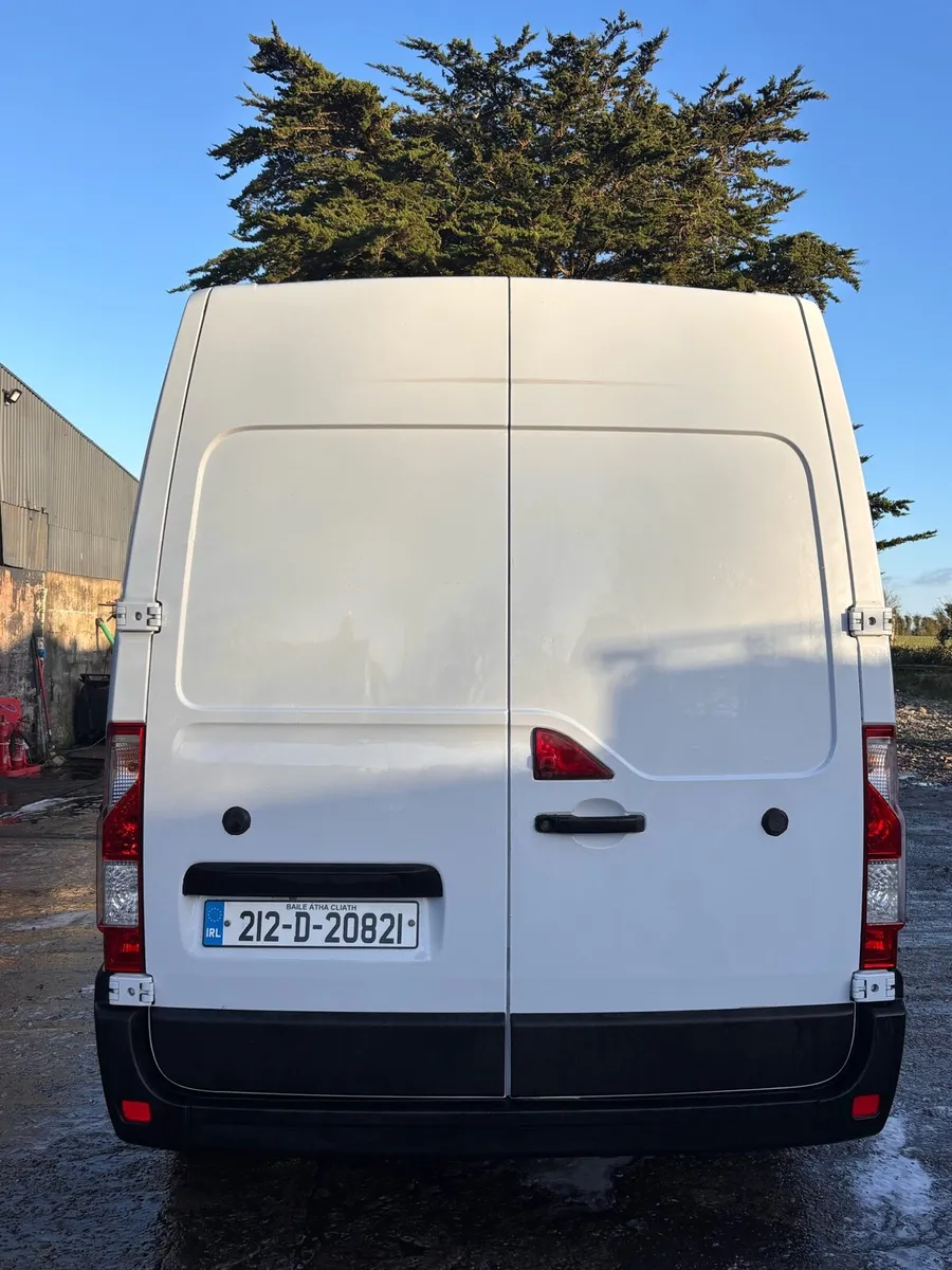 Opel movano - Image 4