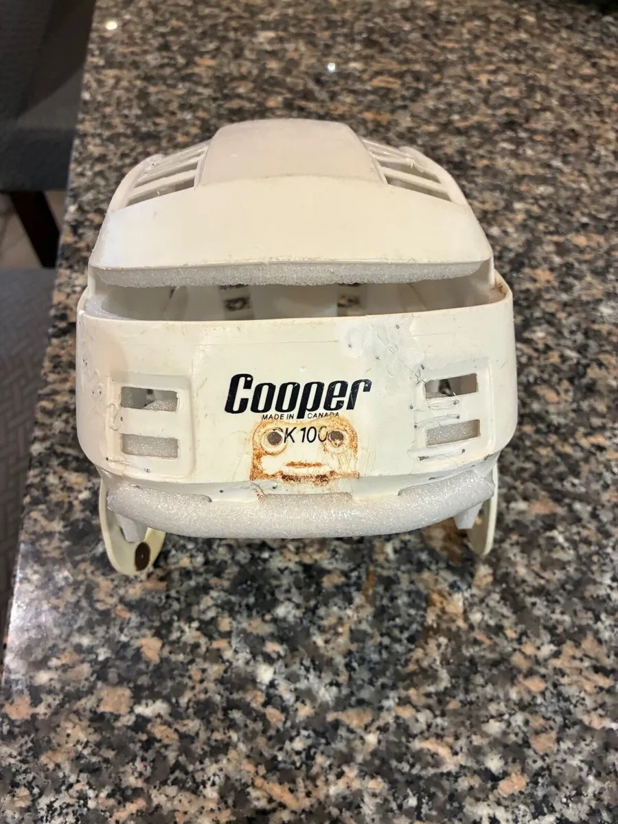 Oldstyle cooper helmet - Image 1