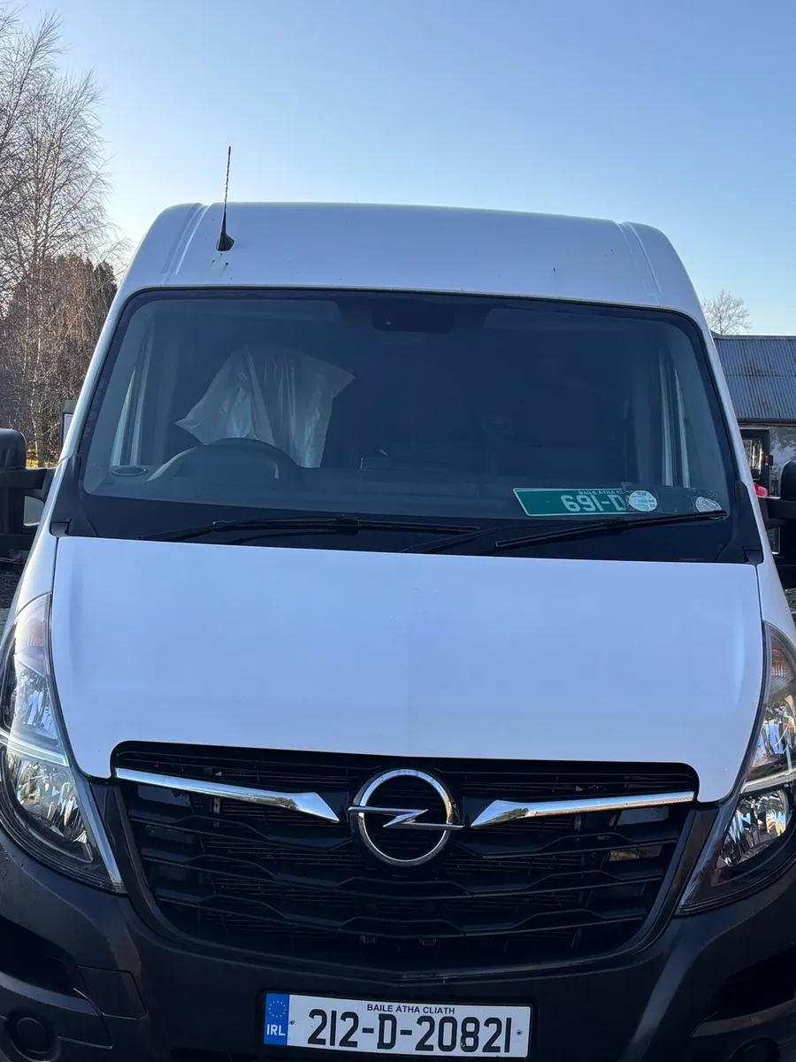 Opel movano - Image 2