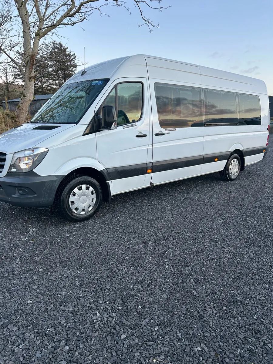MERCEDES SPRINTER Wheelchair Accessible - Image 2