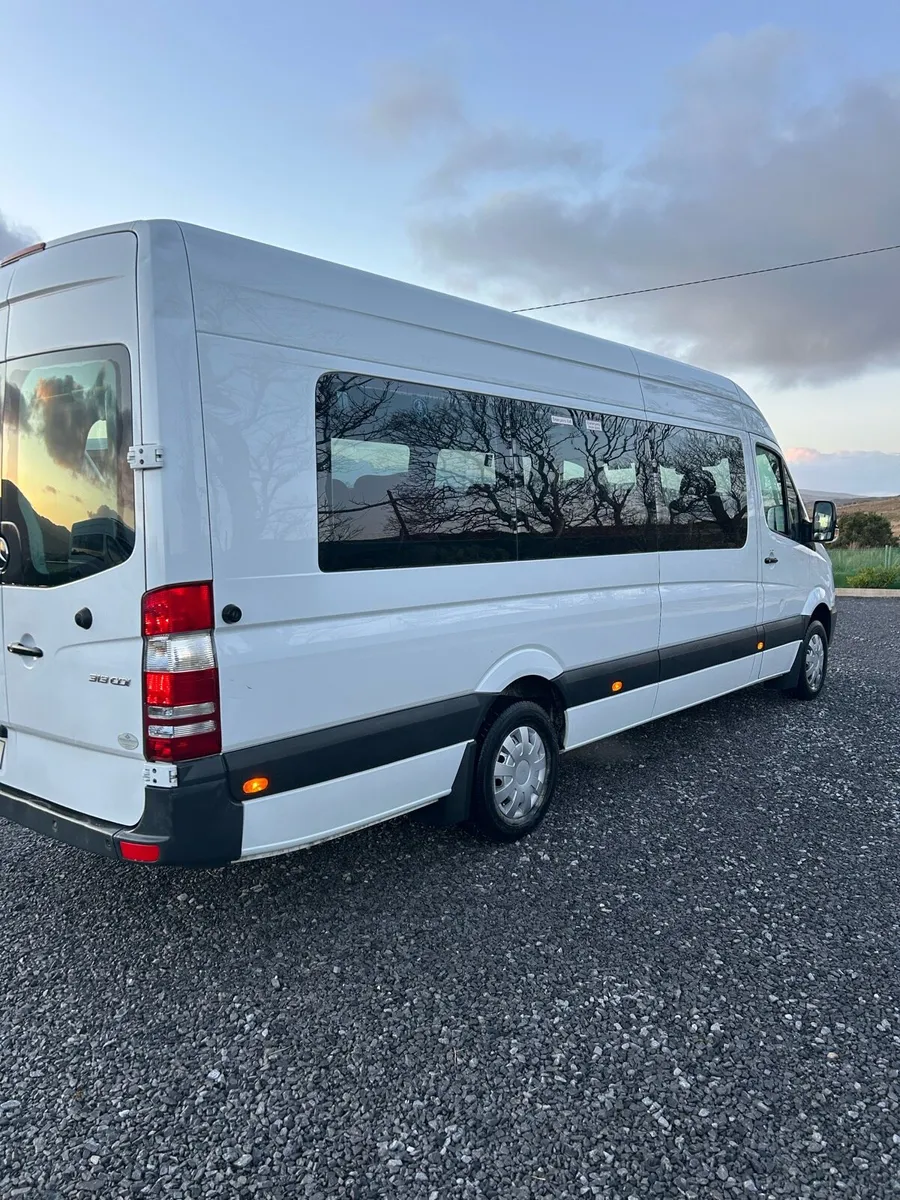 MERCEDES SPRINTER Wheelchair Accessible - Image 3