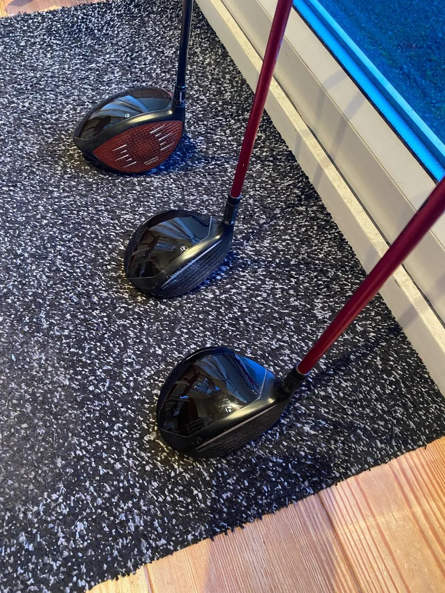 Golf Clubs - Image 2