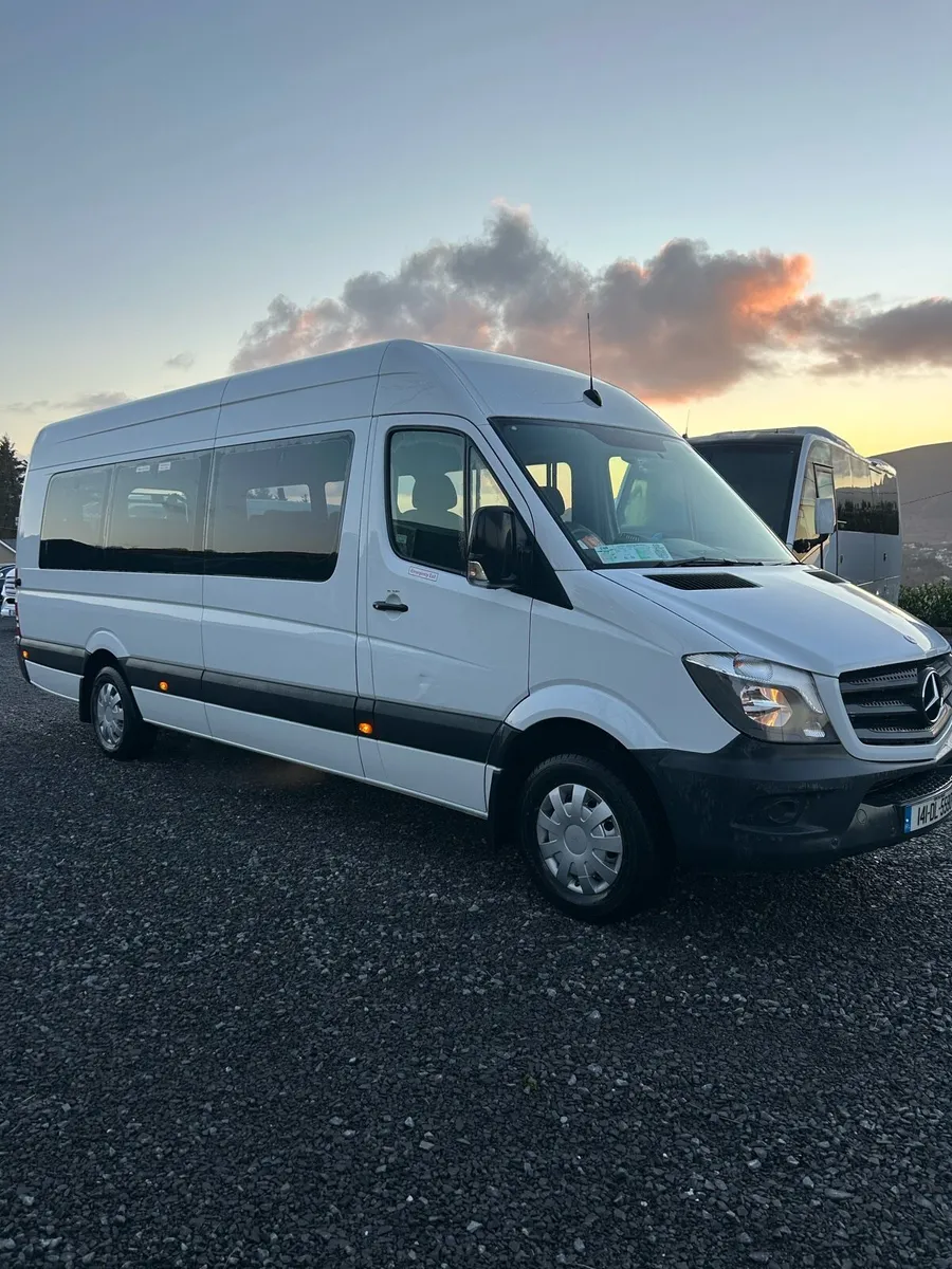 MERCEDES SPRINTER Wheelchair Accessible - Image 1