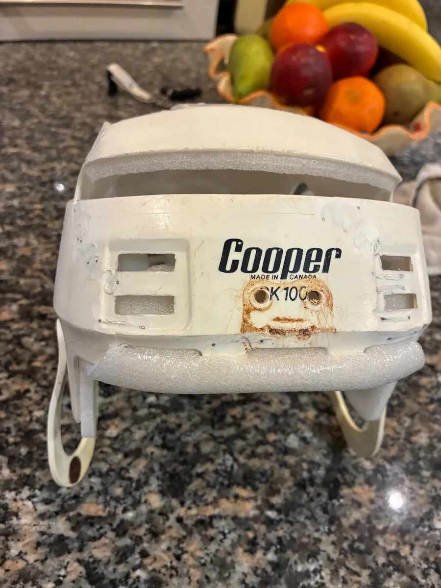 Oldstyle cooper helmet - Image 4