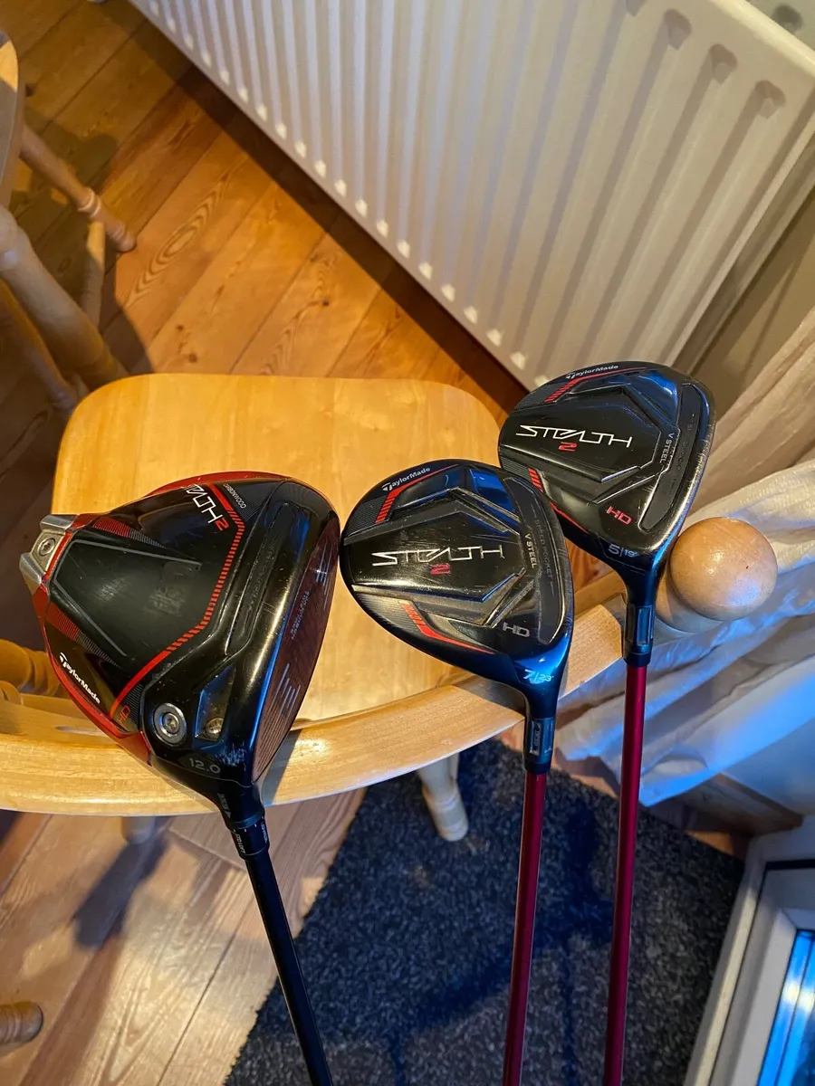 Golf Clubs - Image 3