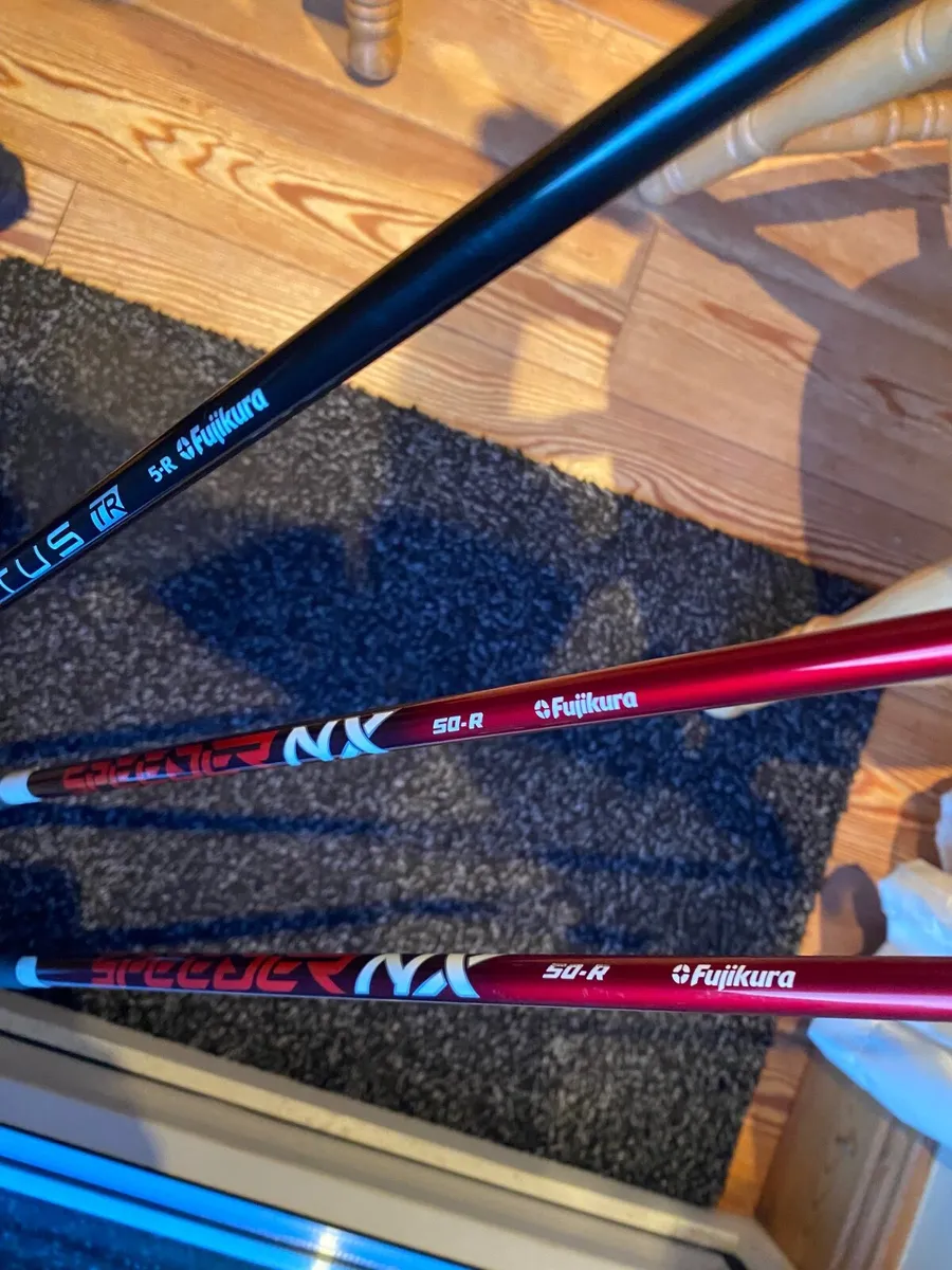 Golf Clubs - Image 4