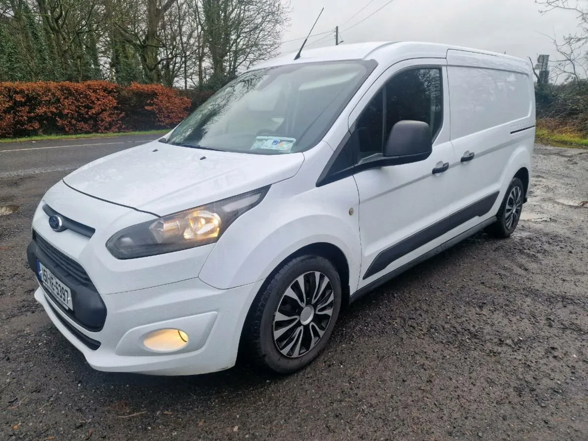 Ford Transit Connect LWB Trend 2015 - Image 3