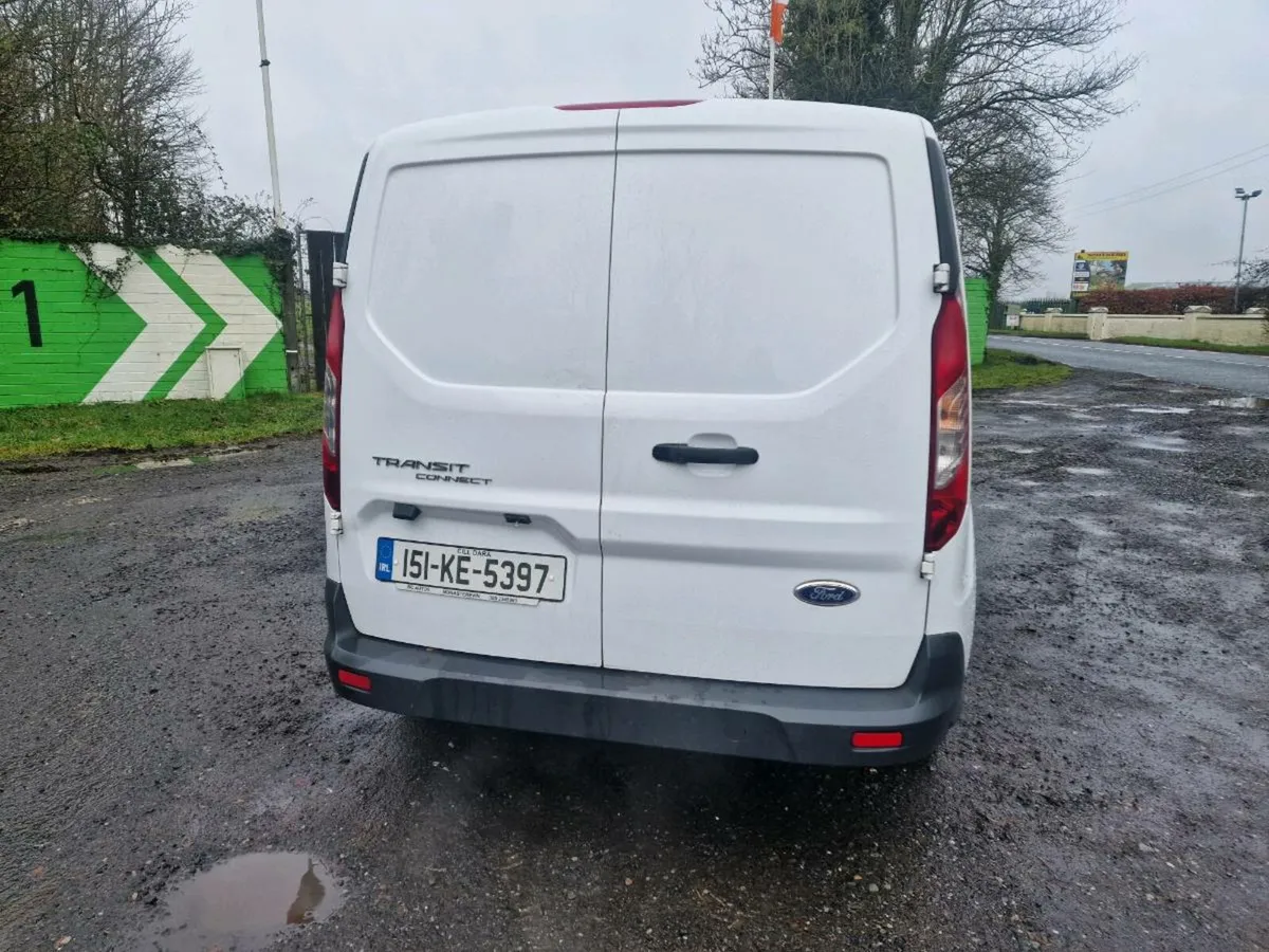 Ford Transit Connect LWB Trend 2015 - Image 4