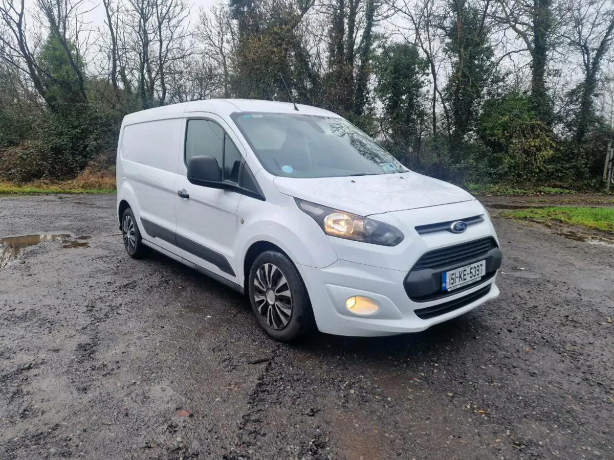 Ford Transit Connect LWB Trend 2015 - Image 1