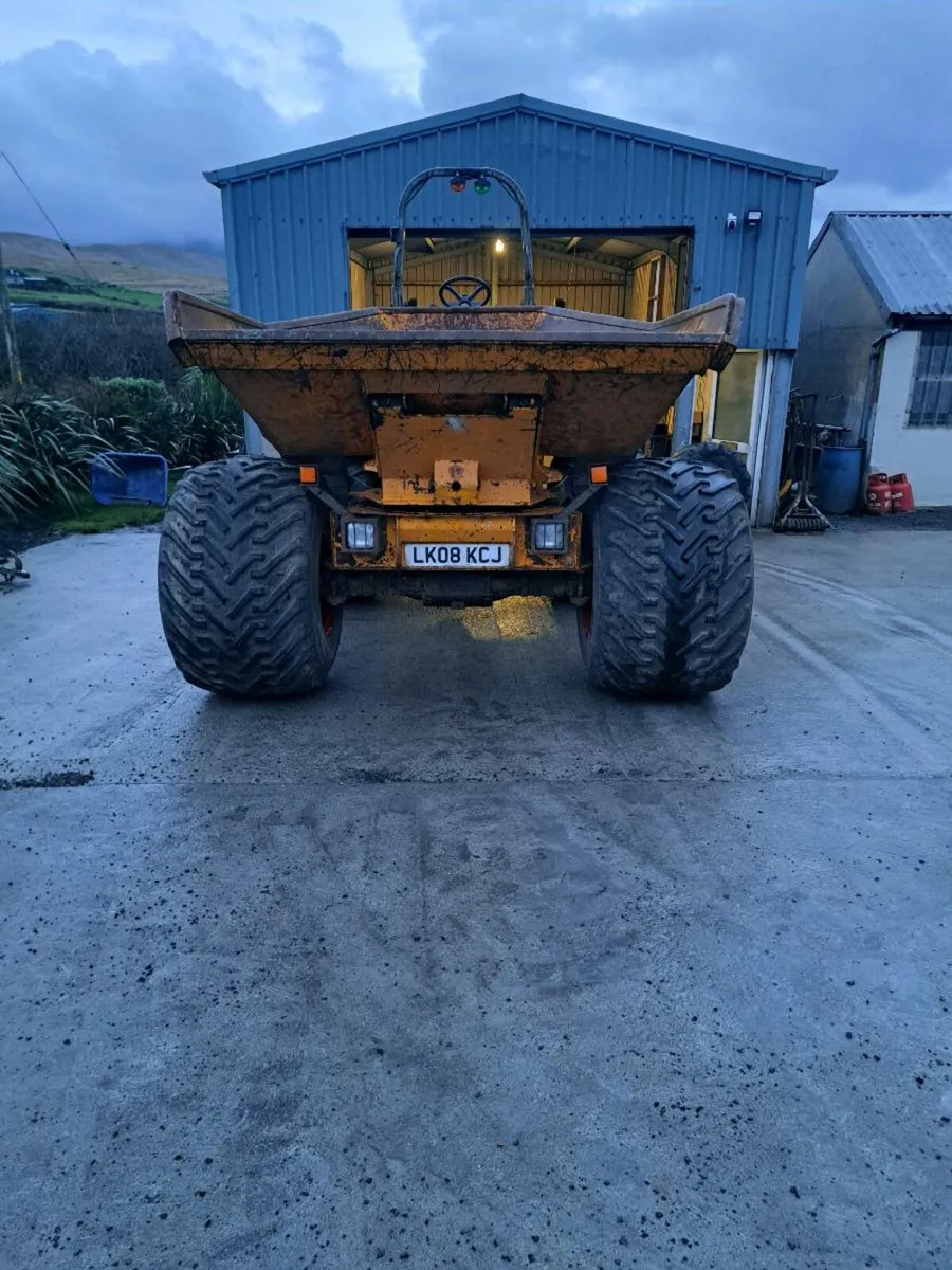 Thwaites 6 ton Dumper - Image 2