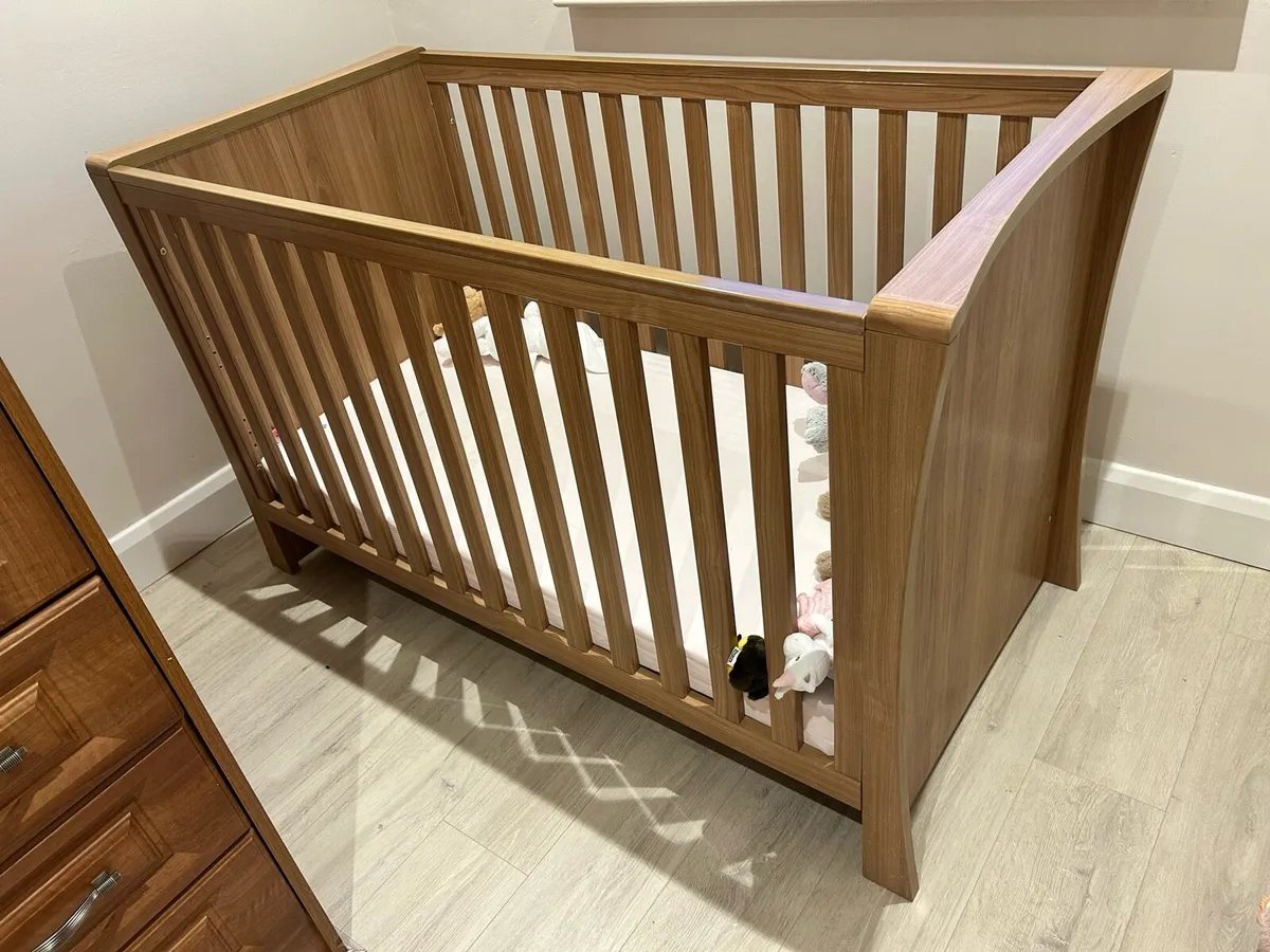 Cot Bed - Image 1