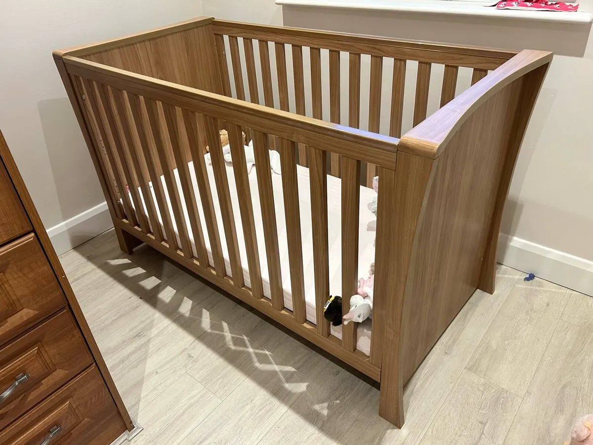 Cot Bed - Image 3