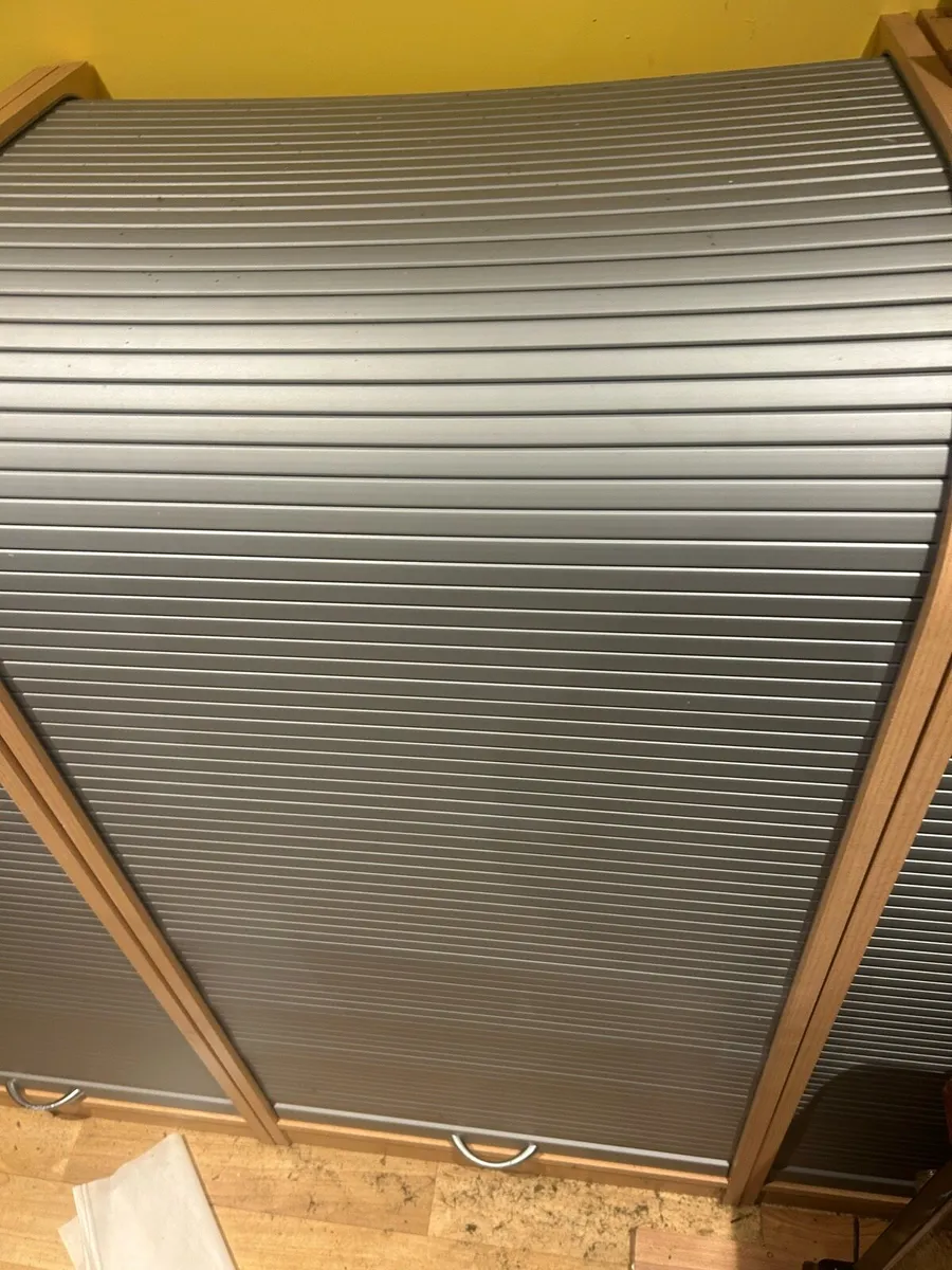 Roller door cabinet - Image 1