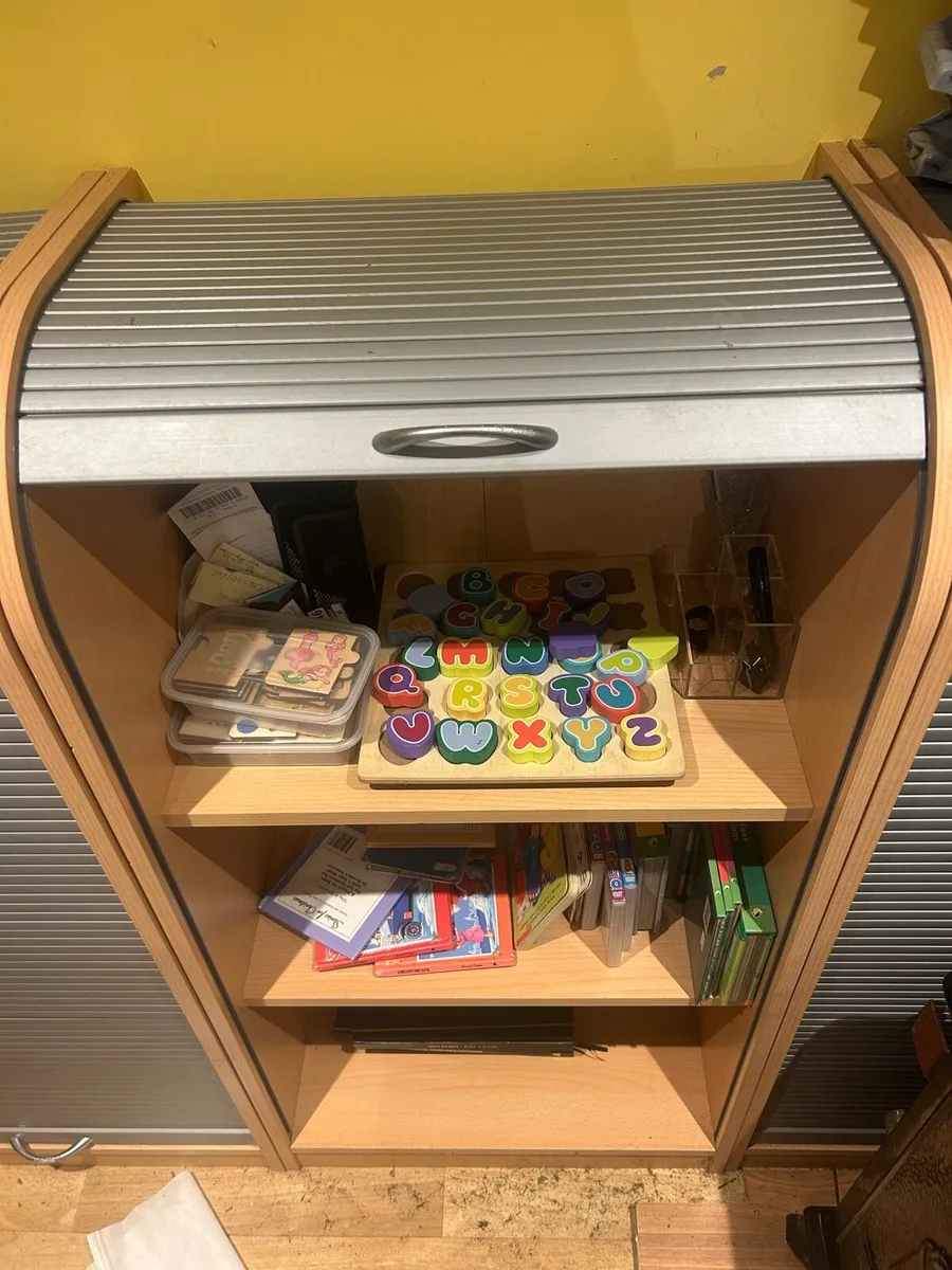 Roller door cabinet - Image 2