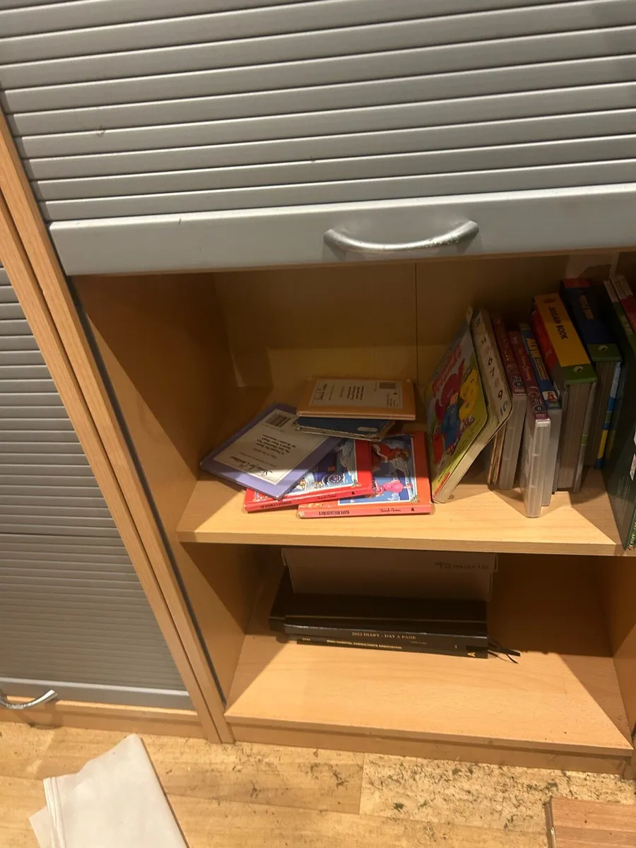 Roller door cabinet - Image 3